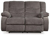 Tulen Reclining Loveseat Loveseat Ashley Furniture