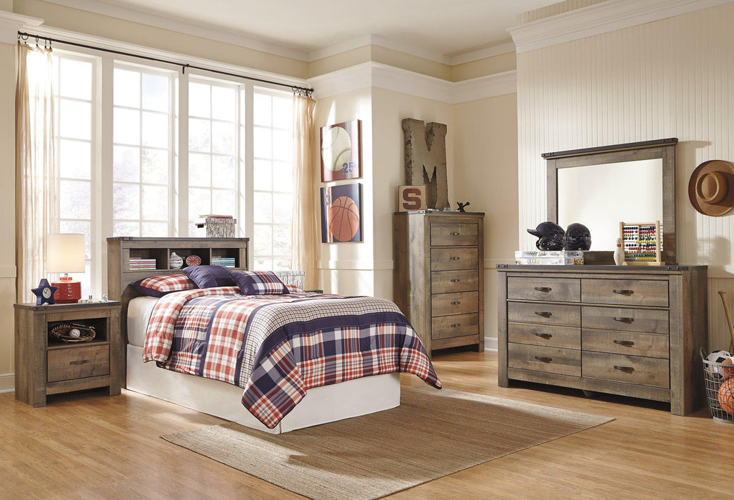 Trinell Bed Bed Ashley Furniture