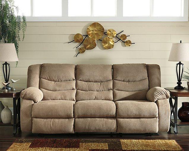 Tulen Reclining Sofa Sofa Ashley Furniture