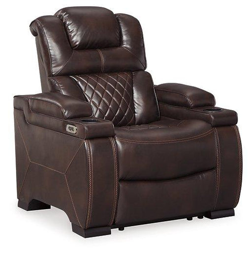 Warnerton Power Recliner Recliner Ashley Furniture