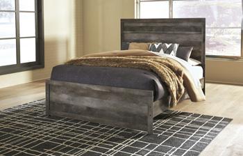 Wynnlow Bed Bed Ashley Furniture