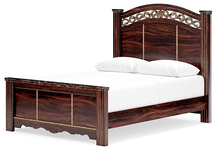 Glosmount Bed Bed Ashley Furniture