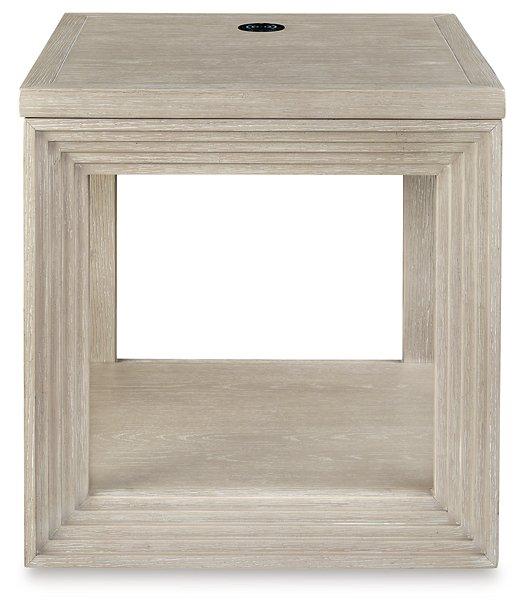 Marxhart End Table End Table Ashley Furniture