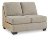 Brogan Bay 3-Piece Sectional with Cuddler Sectional Ashley Furniture