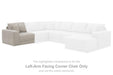 Next-Gen Gaucho 2-Piece Sectional Loveseat Loveseat Ashley Furniture