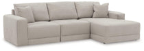 Next-Gen Gaucho 3-Piece Sectional Sofa with Chaise Chofa Ashley Furniture