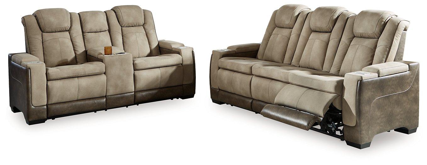 Next-Gen DuraPella Living Room Set Living Room Set Ashley Furniture