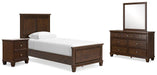 Danabrin Bedroom Set Bedroom Set Ashley Furniture