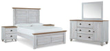 Haven Bay Bedroom Set Bedroom Set Ashley Furniture