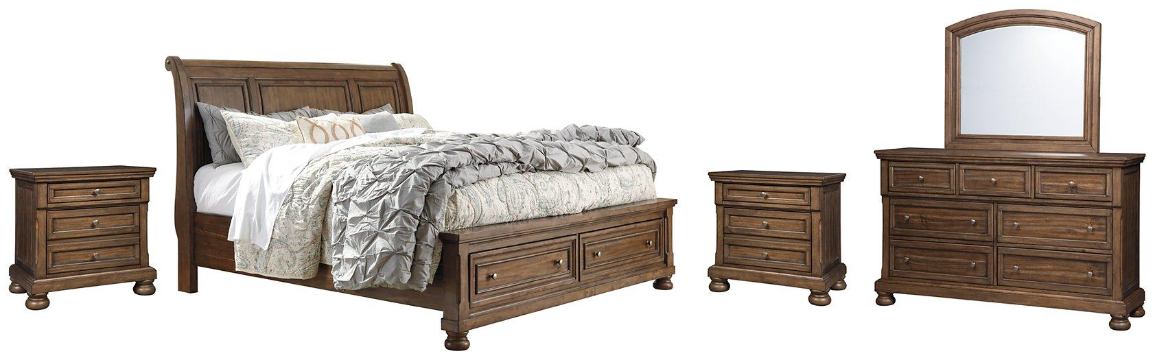 Flynnter Bedroom Set Bedroom Set Ashley Furniture