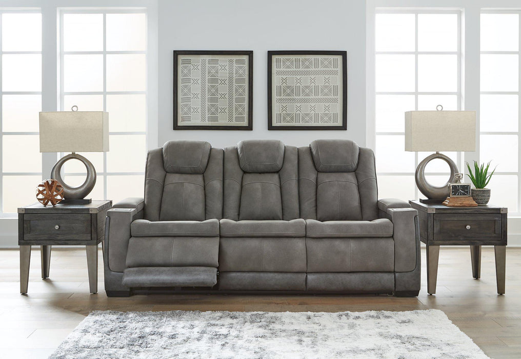 Next-Gen DuraPella Power Reclining Sofa Sofa Ashley Furniture