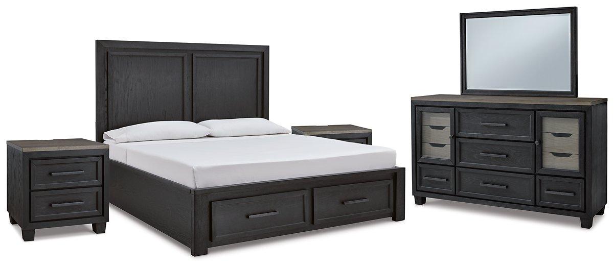 Foyland Bedroom Set Bedroom Set Ashley Furniture