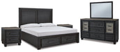 Foyland Bedroom Set Bedroom Set Ashley Furniture