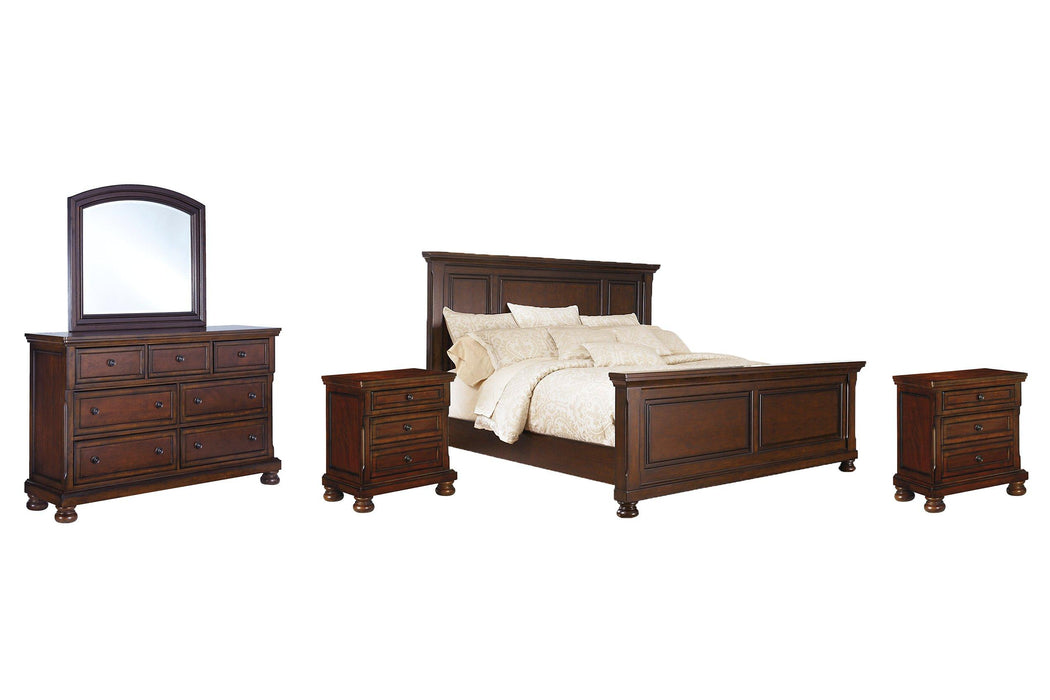 Porter Bedroom Set Bedroom Set Ashley Furniture