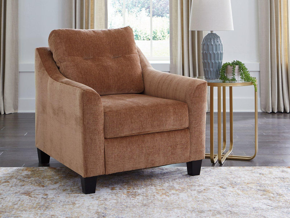 Amity Bay Chair Chair Ashley Furniture