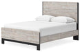 Vessalli Bed Bed Ashley Furniture