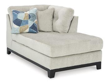 Maxon Place Sectional with Chaise Sectional Ashley Furniture