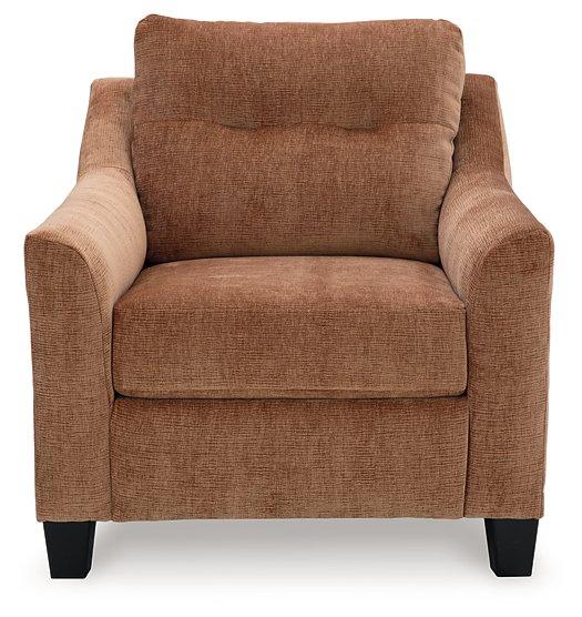 Amity Bay Chair Chair Ashley Furniture