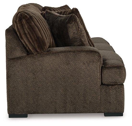 Aylesworth Upholstery Package Living Room Set Ashley Furniture