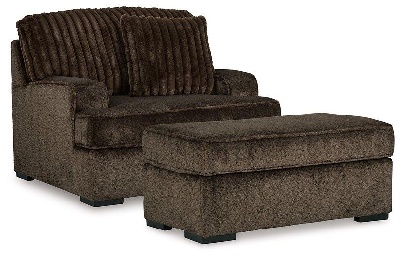 Aylesworth Upholstery Package Living Room Set Ashley Furniture