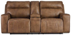 Game Plan Power Reclining Loveseat Loveseat Ashley Furniture