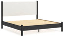 Cadmori Upholstered Bed Bed Ashley Furniture