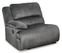 Clonmel Reclining Sectional Sofa Sectional Ashley Furniture