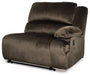 Clonmel Reclining Sectional Sectional Ashley Furniture