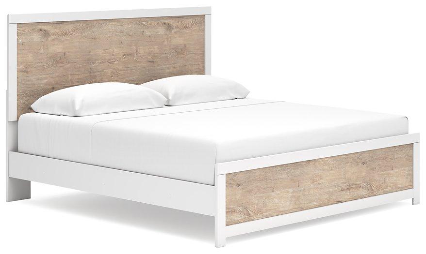 Charbitt Bed Bed Ashley Furniture