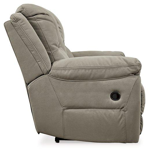 Next-Gen Gaucho Reclining Loveseat with Console Loveseat Ashley Furniture