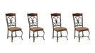 Glambrey Dining Chair Set Dining Chair Set Ashley Furniture