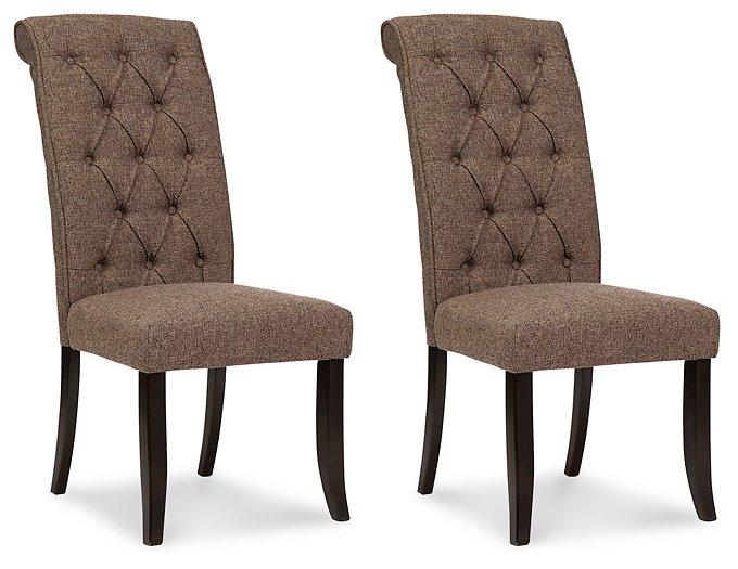 Tripton Dining Chair Set Dining Chair Set Ashley Furniture