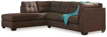 Maier 2-Piece Sectional with Chaise Sectional Ashley Furniture