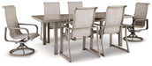 Beach Front Outdoor Dining Set Outdoor Dining Set Ashley Furniture