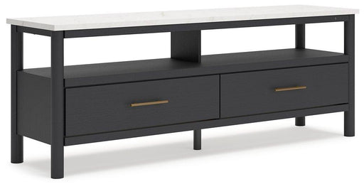 Cadmori 72" TV Stand - Dayton Discount Furniture