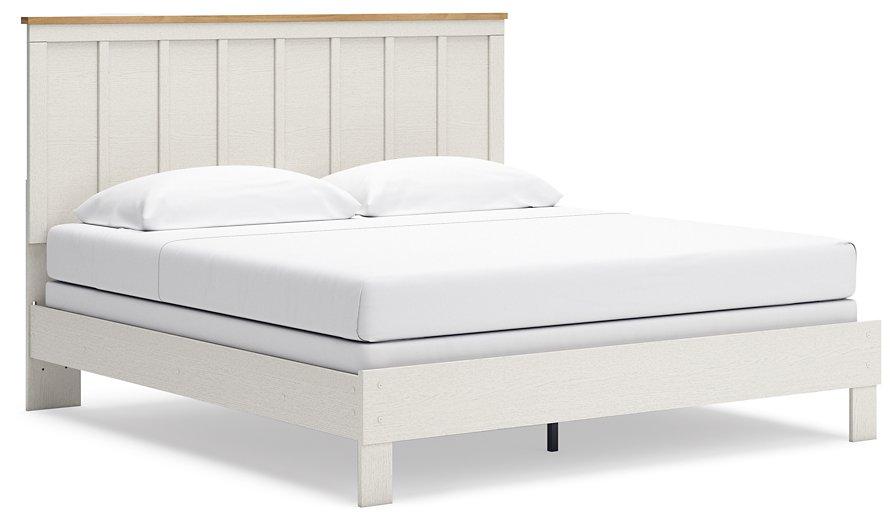 Linnocreek Bed Bed Ashley Furniture