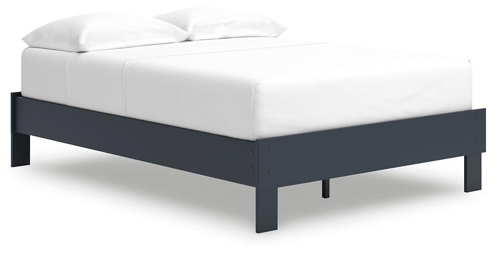 Simmenfort Bed Bed Ashley Furniture