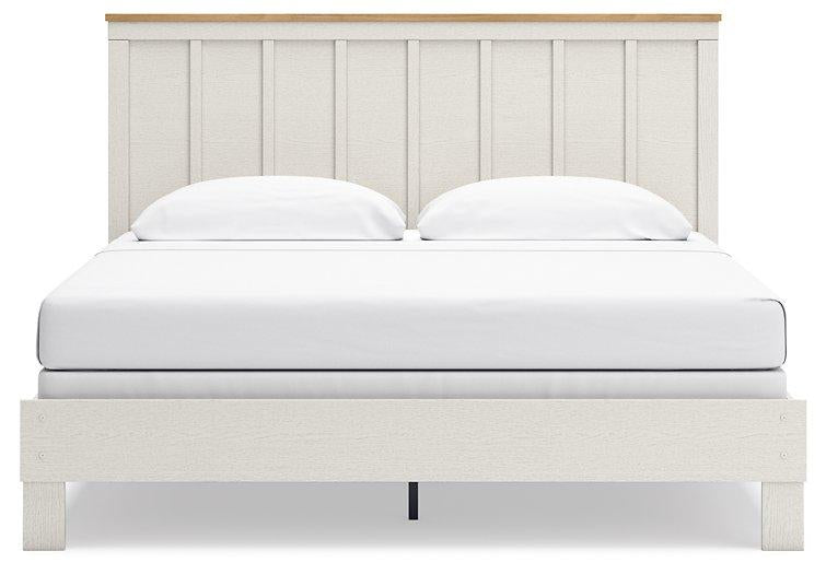 Linnocreek Bed Bed Ashley Furniture