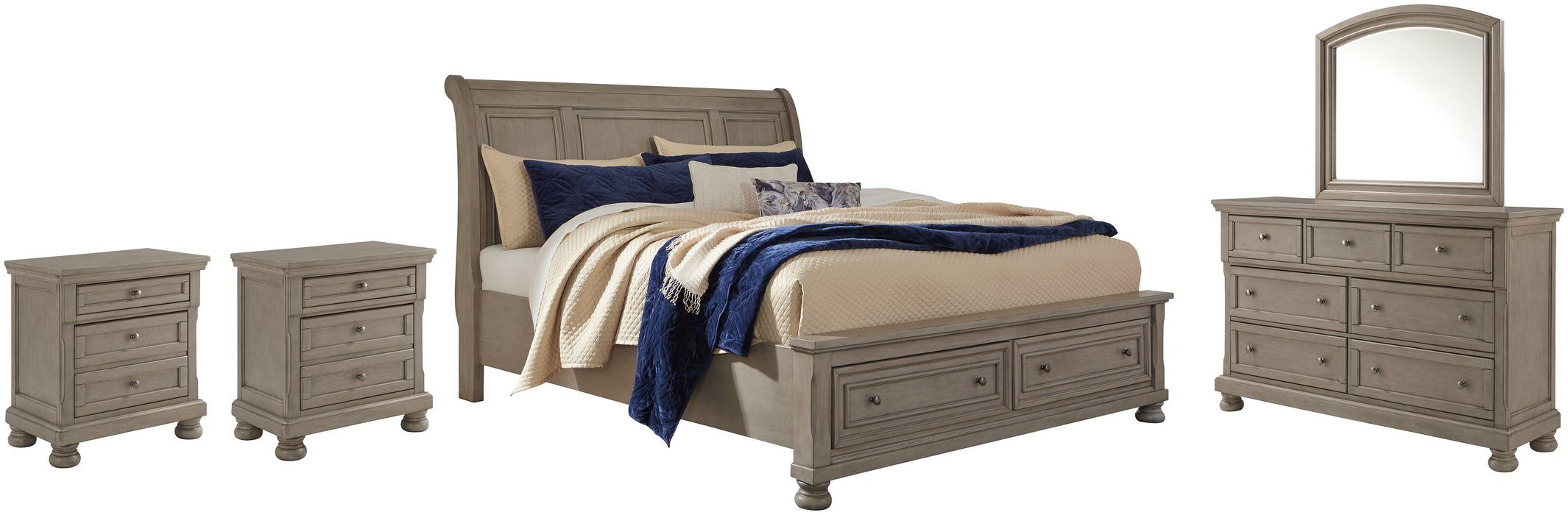 Lettner Bedroom Set Bedroom Set Ashley Furniture