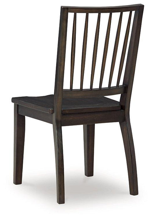 Charterton Dining Chair Dining Chair Ashley Furniture