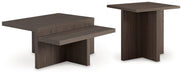 Zendex Table (Set of 2) Table Set Ashley Furniture