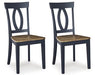 Landocken Dining Chair Dining Chair Ashley Furniture