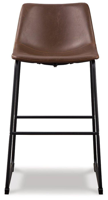 Centiar Pub Height Bar Stool Barstool Ashley Furniture