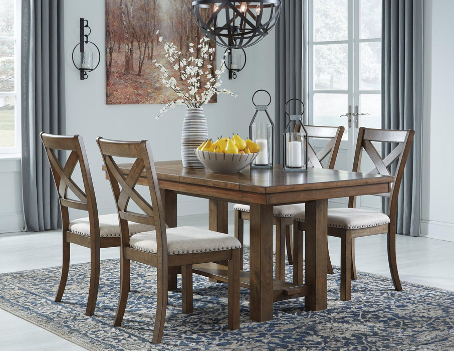 Moriville Dining Extension Table Dining Table Ashley Furniture