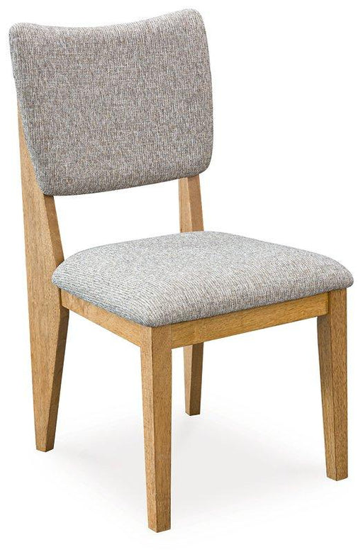 Sherbana Dining Chair Dining Chair Ashley Furniture