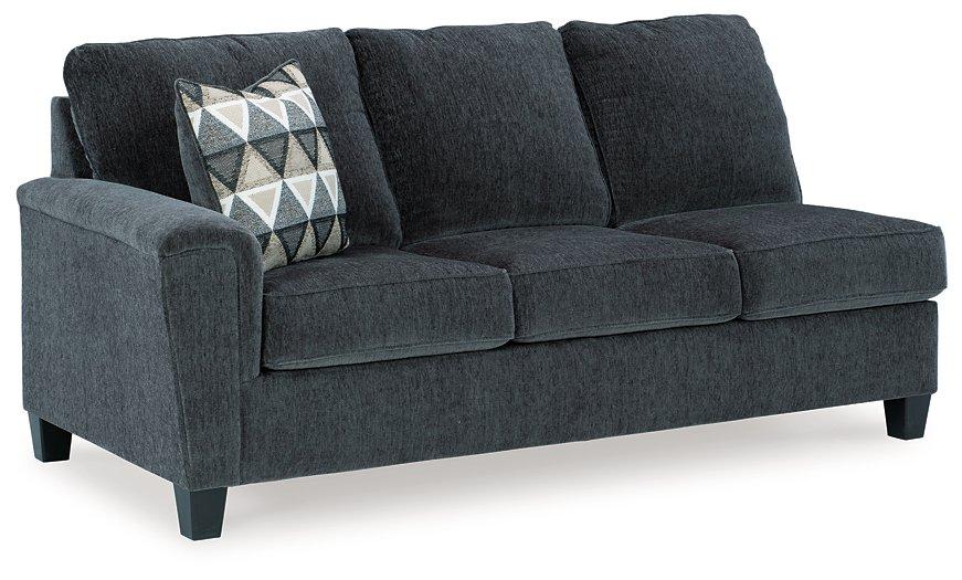 Abinger 2-Piece Sectional with Chaise Sectional Ashley Furniture