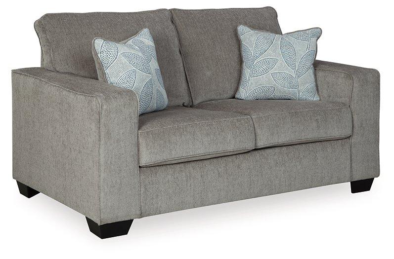 Altari Loveseat Loveseat Ashley Furniture