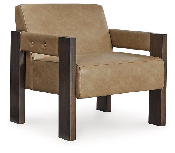 Adlanlock Accent Chair Accent Chair Ashley Furniture