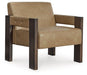 Adlanlock Accent Chair Accent Chair Ashley Furniture