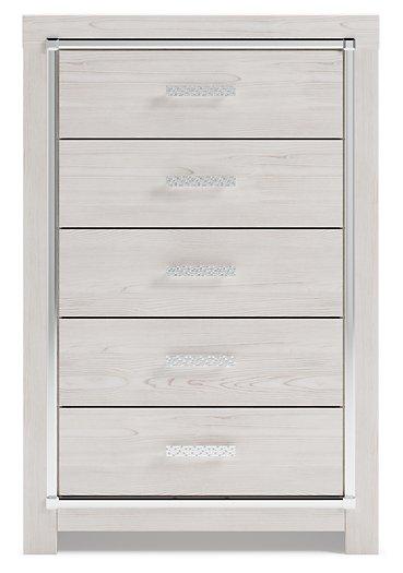 Altyra Chest of Drawers Chest Ashley Furniture